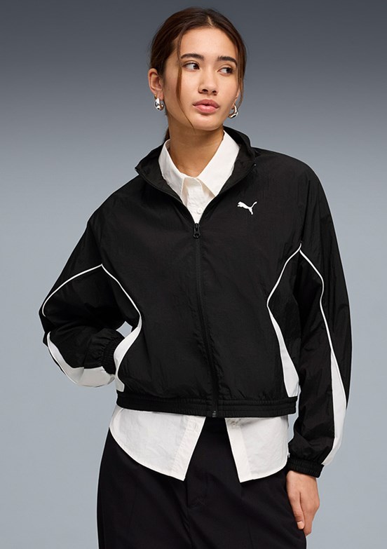 PUMA Sport Relaxed Woven Kadın Ceket