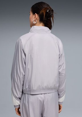PUMA Sport Relaxed Çok Renkli Kadın Rahat Kesim Ceket