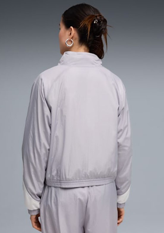 PUMA Sport Relaxed Çok Renkli Kadın Rahat Kesim Ceket