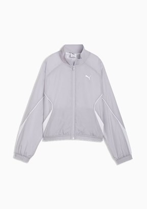 PUMA Sport Relaxed Çok Renkli Kadın Rahat Kesim Ceket