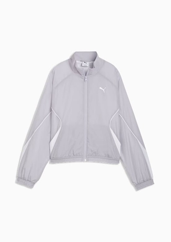 PUMA Sport Relaxed Çok Renkli Kadın Rahat Kesim Ceket