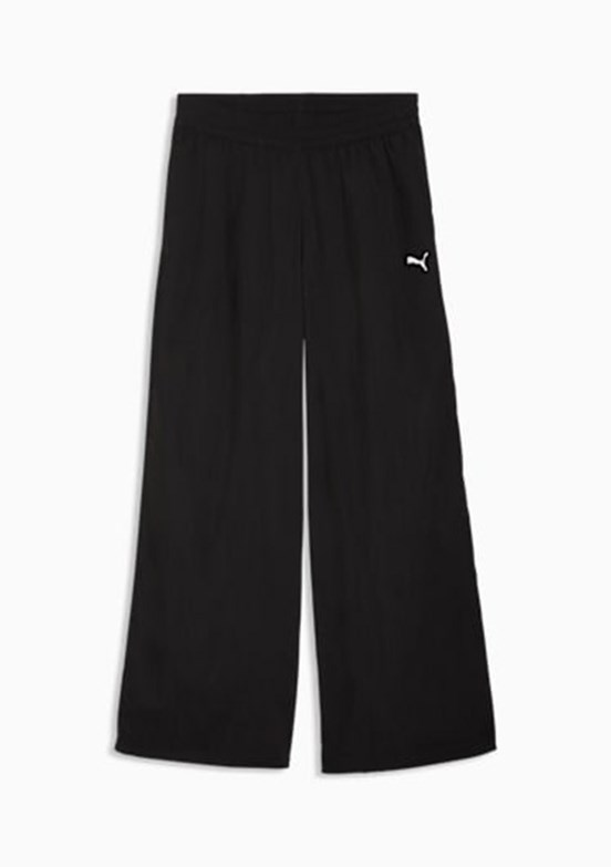 PUMA Sport Relaxed Siyah Kadın Eşofman Altı