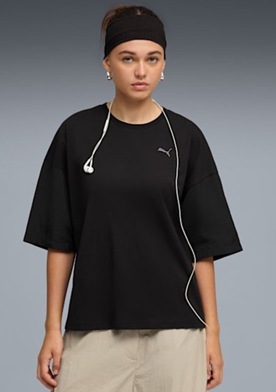 Puma Her Tee Kadın T-Shirt
