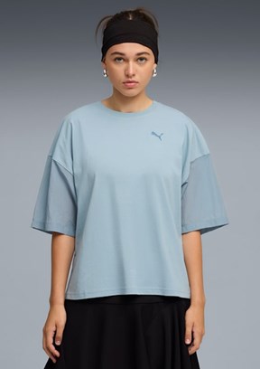Puma Her Tee Kadın T-Shirt