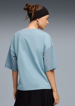 Puma Her Tee Kadın T-Shirt