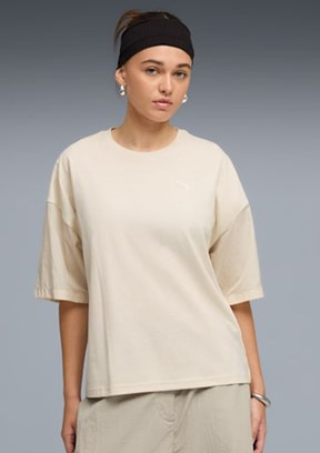Puma Her Tee Kadın T-Shirt