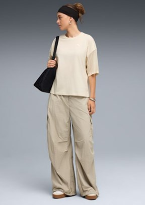 Puma Her Tee Kadın T-Shirt