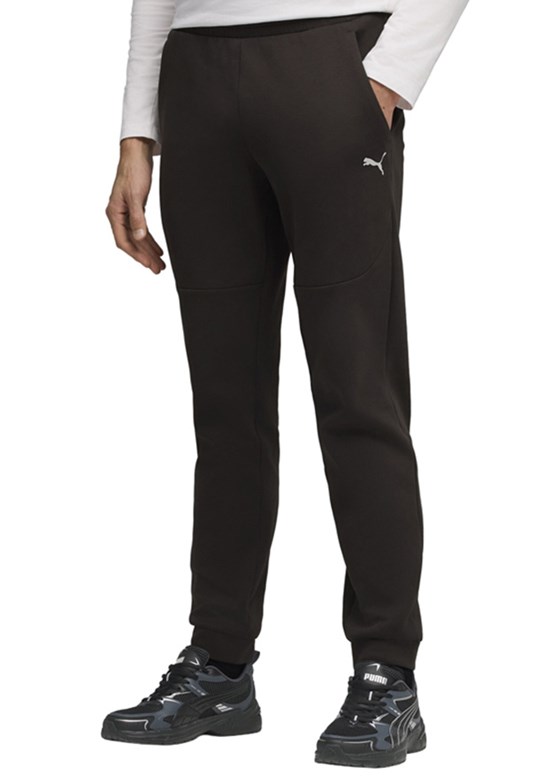 PUMA Bmw M Matech - 69218301 Erkek Siyah Eşofman Altı