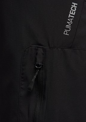 PUMA Pumatech Woven Cargo - 69218601 Erkek Siyah Eşofman Altı