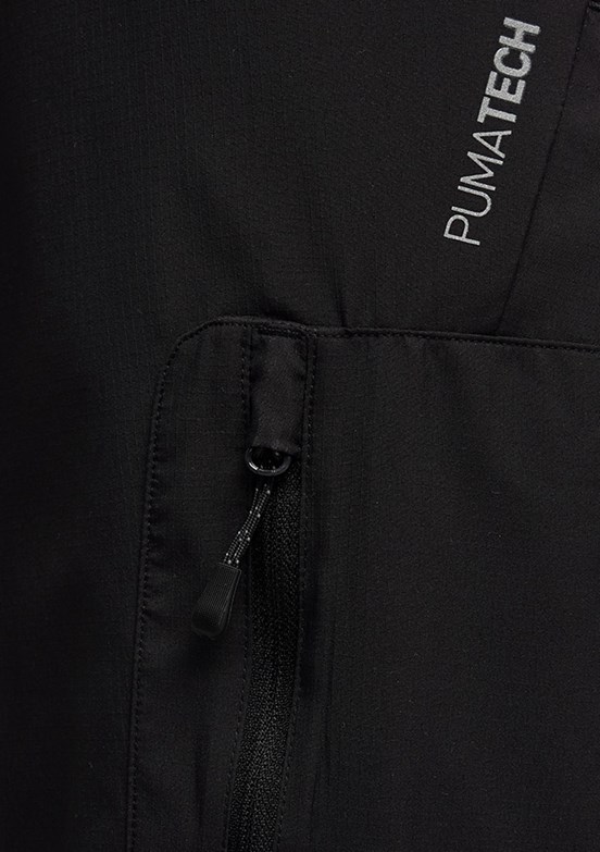 PUMA Pumatech Woven Cargo - 69218601 Erkek Siyah Eşofman Altı