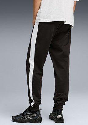 PUMA Ess T7 Poly - 69246301 Erkek Siyah Eşofman Altı
