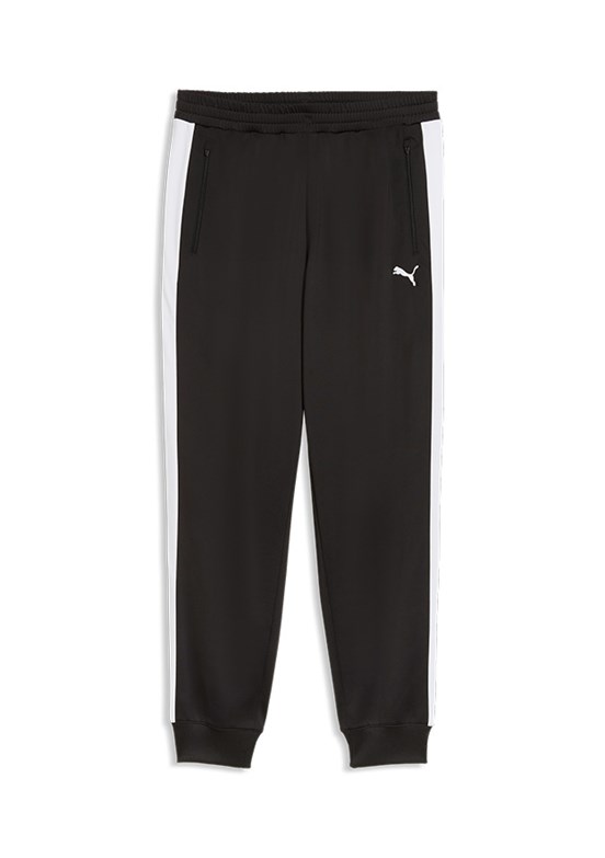 PUMA Ess T7 Poly - 69246301 Erkek Siyah Eşofman Altı