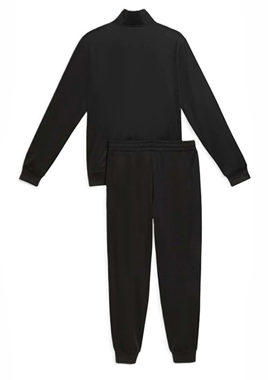 PUMA Ess Poly Suit - 69263001 Erkek Siyah Eşofman Takımı
