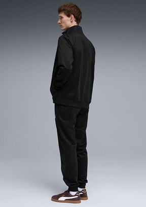 PUMA Ess Poly Suit - 69263001 Erkek Siyah Eşofman Takımı