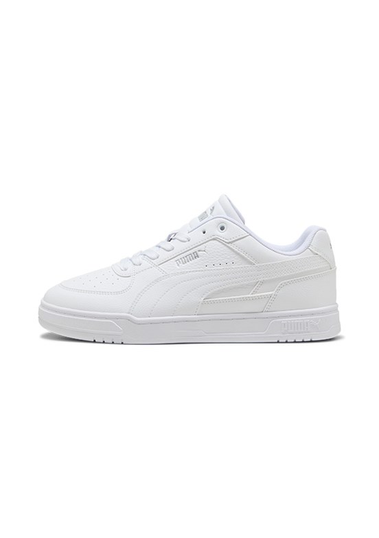 PUMA Caven II - 40917001 Unisex Beyaz Sneaker Ayakkabı