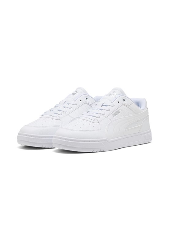PUMA Caven II - 40917001 Unisex Beyaz Sneaker Ayakkabı