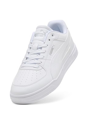 PUMA Caven II - 40917001 Unisex Beyaz Sneaker Ayakkabı