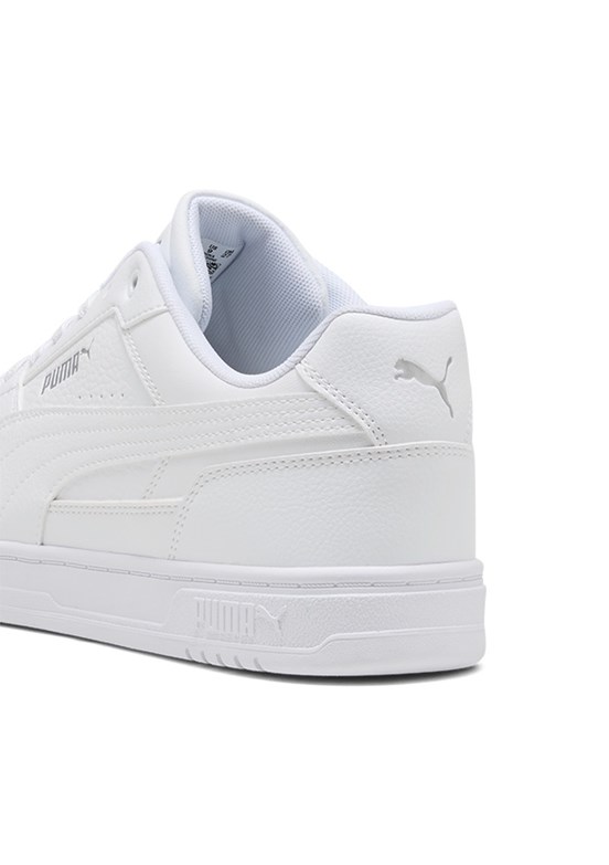 PUMA Caven II - 40917001 Unisex Beyaz Sneaker Ayakkabı