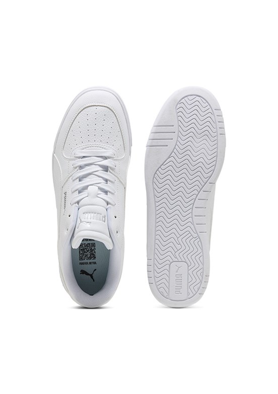 PUMA Caven II - 40917001 Unisex Beyaz Sneaker Ayakkabı
