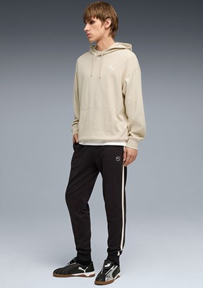 PUMA Essential Elevated - 69569701 Erkek Siyah Eşofman Altı