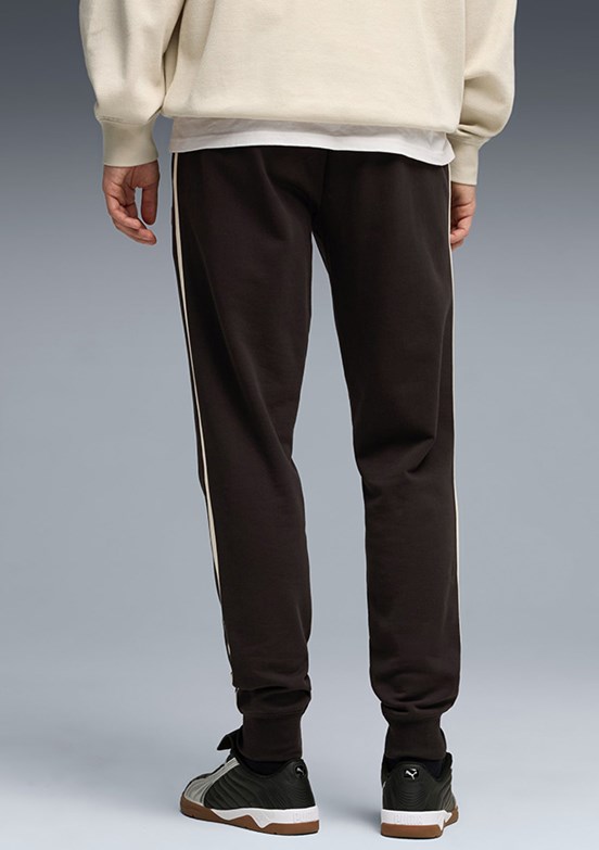 PUMA Essential Elevated - 69569701 Erkek Siyah Eşofman Altı