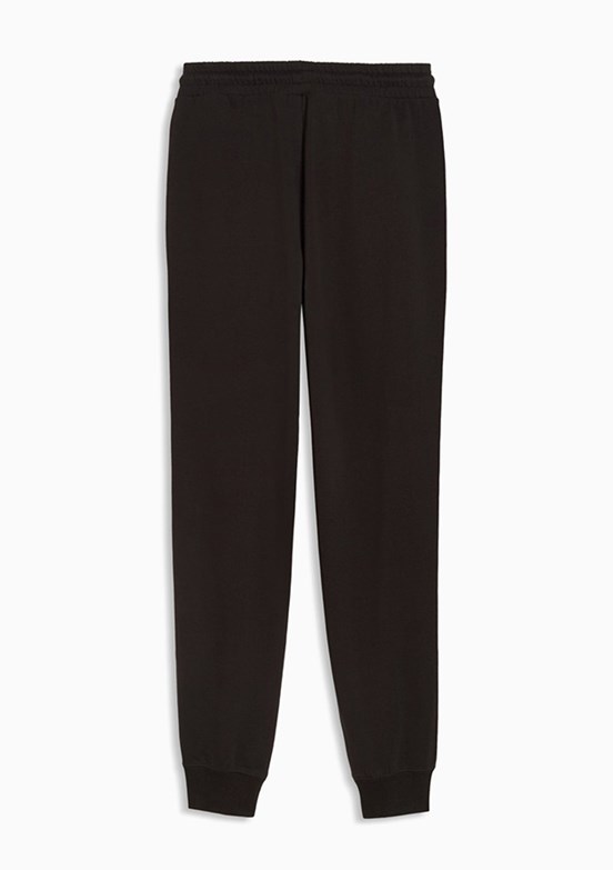 PUMA Essential Elevated - 69569701 Erkek Siyah Eşofman Altı
