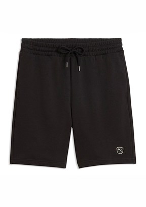 PUMA Essential Elevated 9" - 69570201 Erkek Siyah Örme Şort