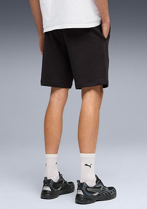 PUMA Essential Elevated 9" - 69570201 Erkek Siyah Örme Şort