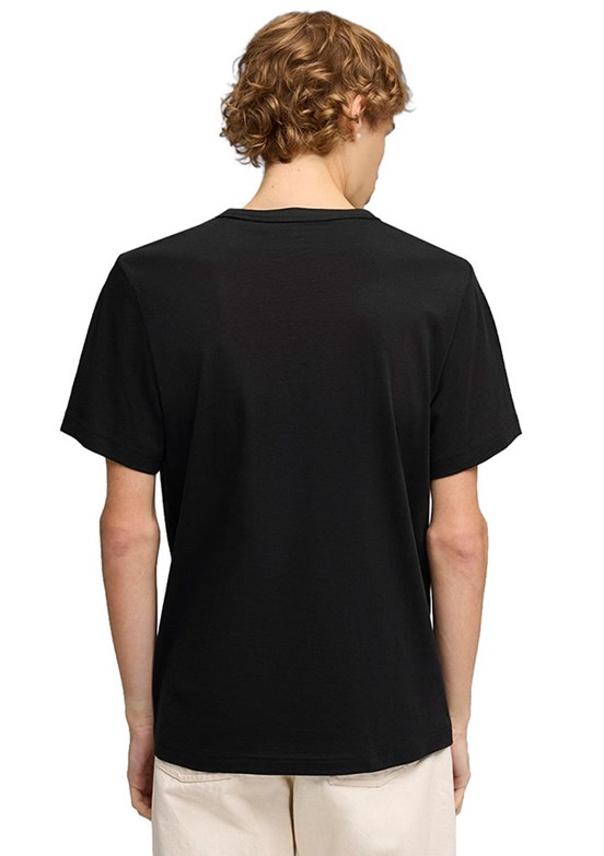 PUMA Essential Elevated - 69570301 Erkek Siyah Baskılı T-Shirt