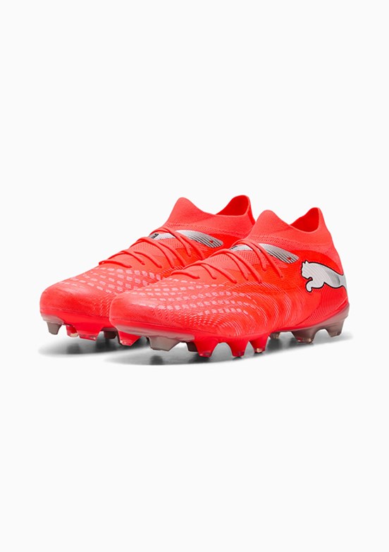 PUMA FUTURE 9 MATCH FG/AG Çok Renkli Unisex Krampon
