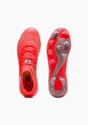 PUMA FUTURE 9 MATCH FG/AG Çok Renkli Unisex Krampon