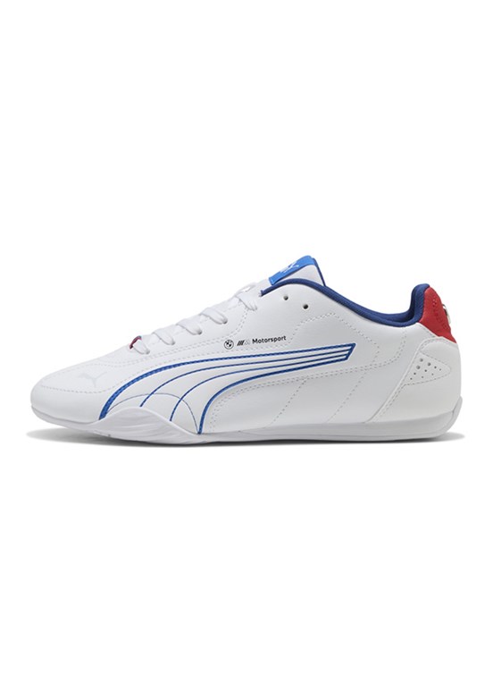 PUMA Bmw Mms Cat - 30920802 Unisex Beyaz Sneaker Ayakkabı