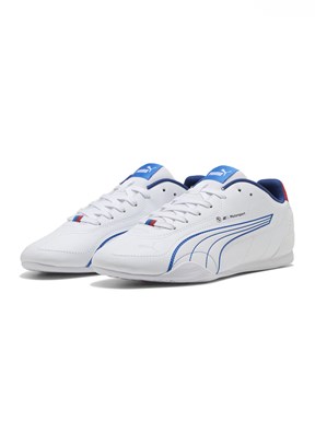 PUMA Bmw Mms Cat - 30920802 Unisex Beyaz Sneaker Ayakkabı
