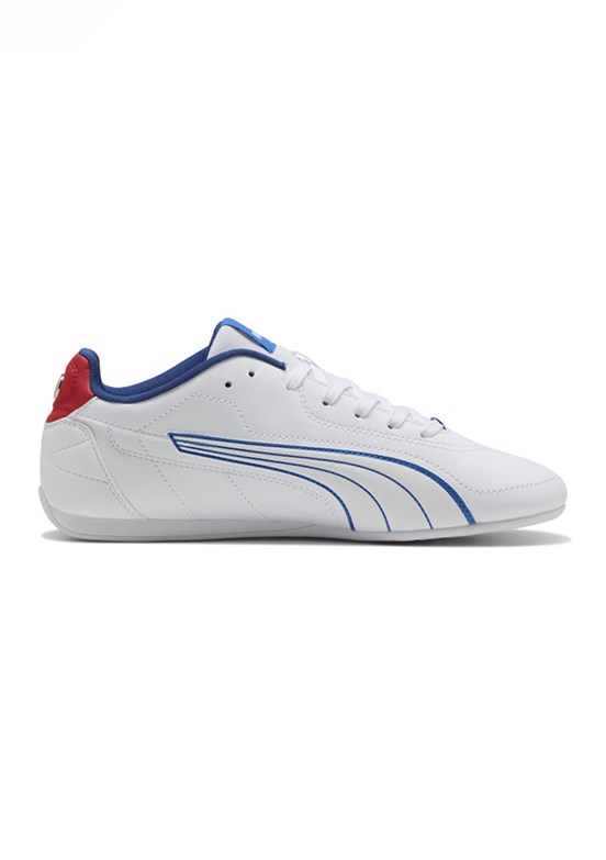 PUMA Bmw Mms Cat - 30920802 Unisex Beyaz Sneaker Ayakkabı