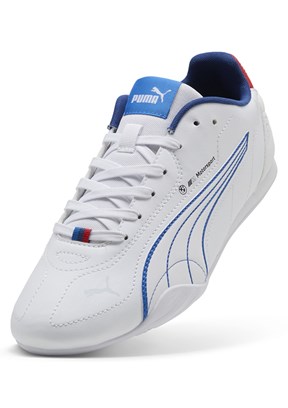 PUMA Bmw Mms Cat - 30920802 Unisex Beyaz Sneaker Ayakkabı