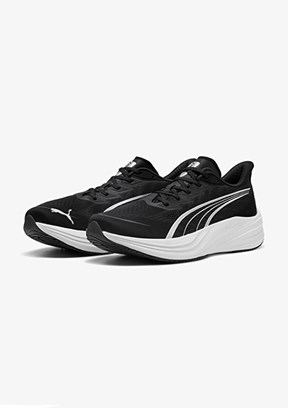 PUMA Darter Pro 2 - 31258701 Unisex Siyah Koşu Ayakkabısı
