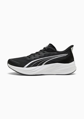 PUMA Darter Pro 2 - 31258701 Unisex Siyah Koşu Ayakkabısı