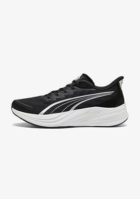 PUMA Darter Pro 2 - 31258701 Unisex Siyah Koşu Ayakkabısı