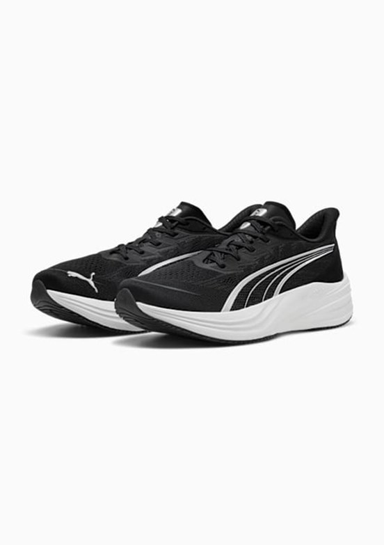 PUMA Darter Pro 2 - 31258701 Unisex Siyah Koşu Ayakkabısı