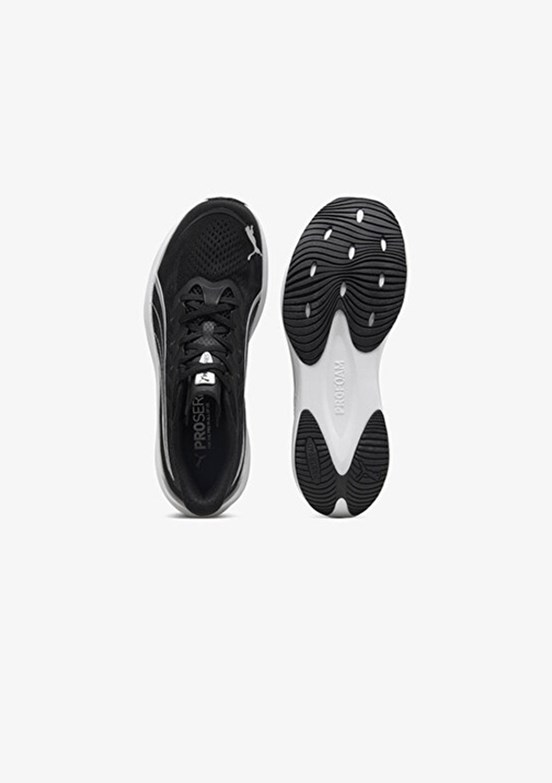 PUMA Darter Pro 2 - 31258701 Unisex Siyah Koşu Ayakkabısı