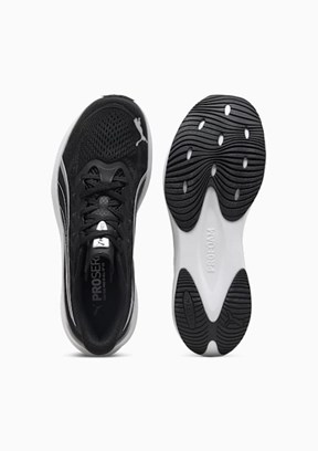 PUMA Darter Pro 2 - 31258701 Unisex Siyah Koşu Ayakkabısı