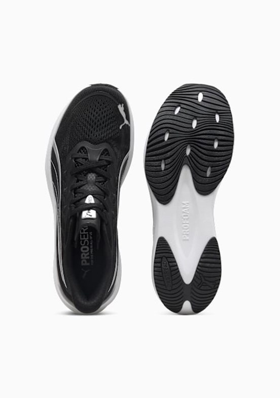 PUMA Darter Pro 2 - 31258701 Unisex Siyah Koşu Ayakkabısı
