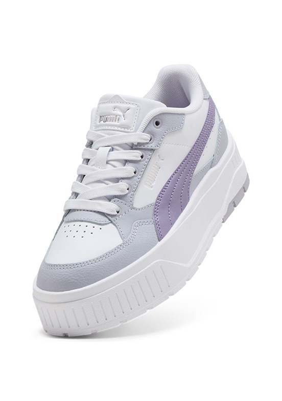 PUMA Karmen II Idol - 39746117 Kadın Çok Renkli Casual Ayakkabı