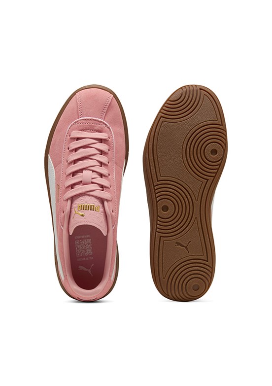 PUMA Club Klassika Çok Renkli Kadın Sneaker Ayakkabı