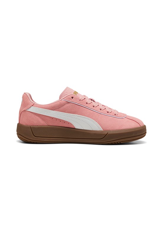 PUMA Club Klassika Çok Renkli Kadın Sneaker Ayakkabı