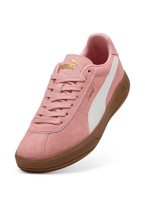 PUMA Club Klassika Çok Renkli Kadın Sneaker Ayakkabı