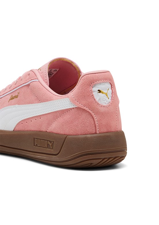 PUMA Club Klassika Çok Renkli Kadın Sneaker Ayakkabı
