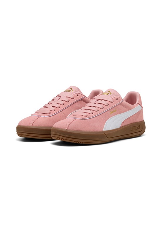 PUMA Club Klassika Çok Renkli Kadın Sneaker Ayakkabı