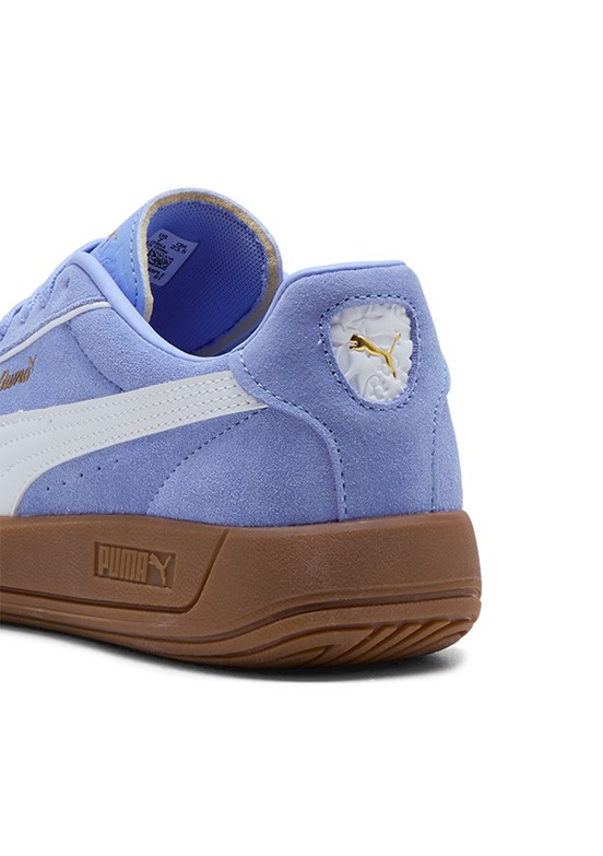 PUMA Club Klassika - 40071813 Kadın Mor Sneaker Ayakkabı