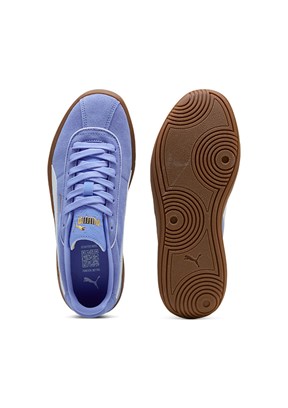 PUMA Club Klassika - 40071813 Kadın Mor Sneaker Ayakkabı
